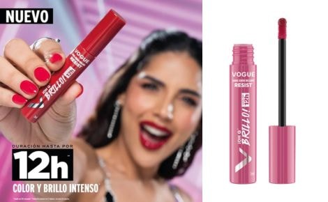 Maquillaje con tonos cafés